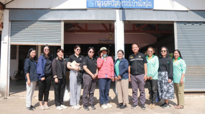 ผู้อำนวยการกลุ่มพัฒนาสหกรณ์การเกษตร 2 ลงพื้นที่ติดตาม ... พารามิเตอร์รูปภาพ 1